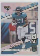 2019 Panini Donruss Elite Leonard Fournette #68 qn6