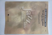 Fly Me to the Moon Key: Ab Vocal Solo Jazz Ensemble Series