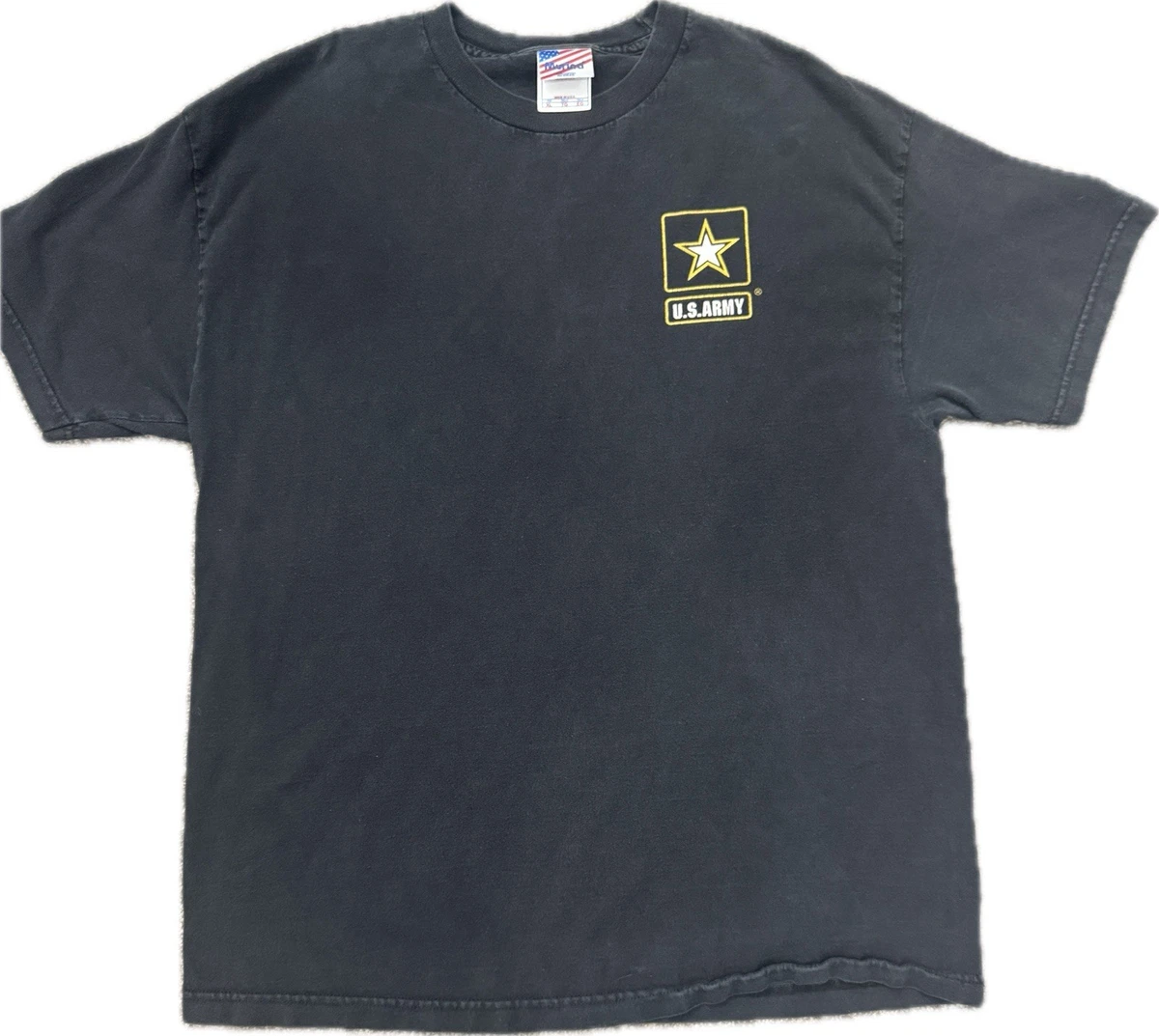 Vintage Us Army T Shirt In Men's Vintage T-Shirts for sale | eBay