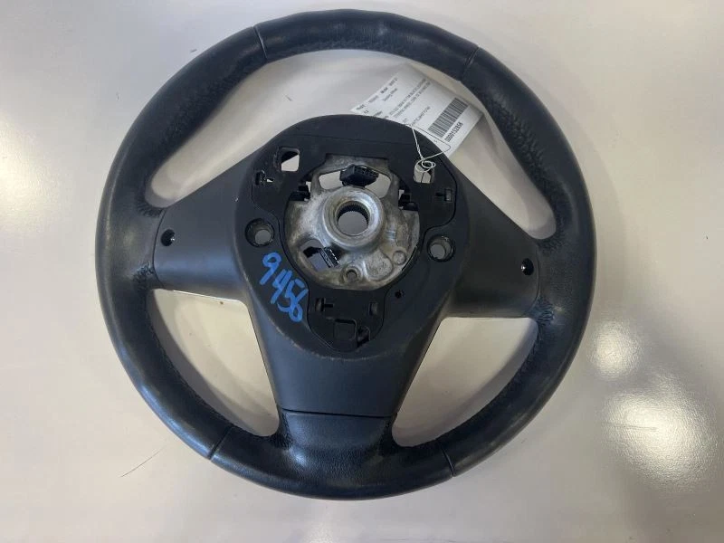 BMW X1 F48 2016-2021 volante de cuero negro OEM 32 30 6 860 358 Foto 2 de 4