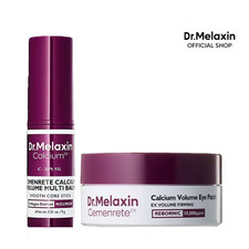 Dr.Melaxin Calcium Volume Skincare Set - Multi Balm Stick  Firming Eye Patches