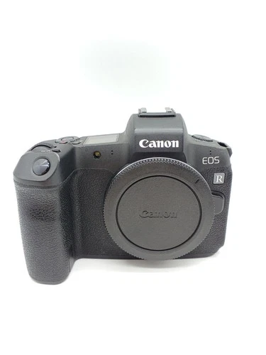 CANON EOS R Mirrorless -Lens Camera