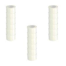 3"x60 Yards Clear Reinforced Filament Strapping Fiberglass Tape 4 Mil 384 Rolls