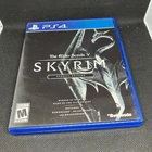 New ListingBethesda The Elder Scrolls V Skyrim Special Edition PS4 M NTSC-U/C 2016 w/ Case