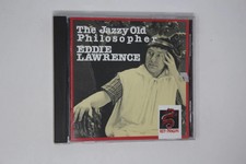 Eddie Lawrence - The Jazzy Old Philosopher (CD)