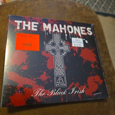 Black Irish by Mahones (CD, 2011)