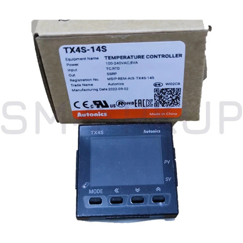 New In Box AUTONICS TX4S-14S Digital Temperature Controller #Z | eBay