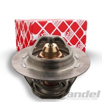 Febi Bilstein 89°C Thermostat Passend FüR CitroËN Ax Berlingo C15 Saxo Zx