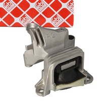 febi Motorlager Motorhalter Hydrolager FüR Renault Megane/Scenic III 2.0 Rechts