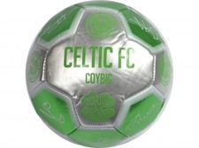 Celtic FC Signature Size 1 Mini Ball