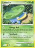 Pokemon Lotad (81/147) Platinum HP REVERSE HOLO