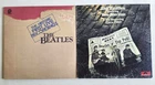 THE BEATLES "THE HISTORIC FIRST LIVE RECORDINGS" (1980) "IN THE BEGINNING" LPS