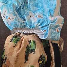 Dependeco Diapers Reusable Cloth Diapers 2