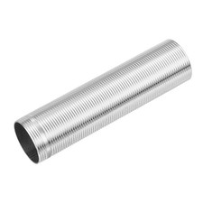 1 Pcs Faucet Mount Extension Shank 4.72" x 1.24" Stainless Steel Basin Mounting
