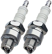 Champion J8C-2PK Copper Plus Small Engine Spark Plug Stock - 841 (2 Pack)