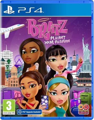 Bratz  Flaunt Your Fashion Juego para Consola Sony PlayStation 4, PS4 [PAL ES]
