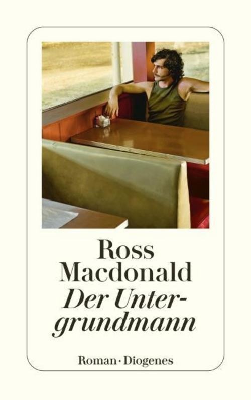 . Der Untergrundmann. Thriller. Ross Macdonald Krimis Und Thriller - Bild 2