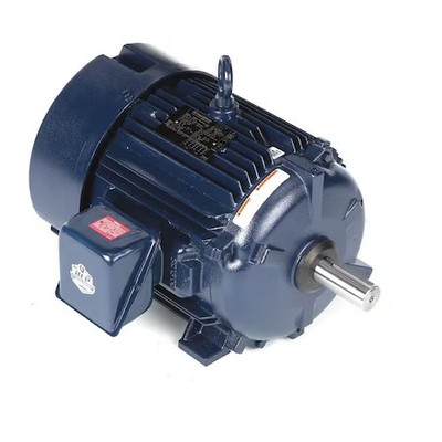 Marathon 254Ttfcd6070 Three-Phase General Purpose Motor, 15 Hp, 254T Frame,