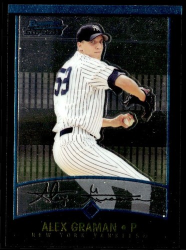 2001 Alex Graman #225