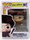Funko Pop! 907 Dwight Schrute as Belsnickel The Office Vinyl Figure 2022