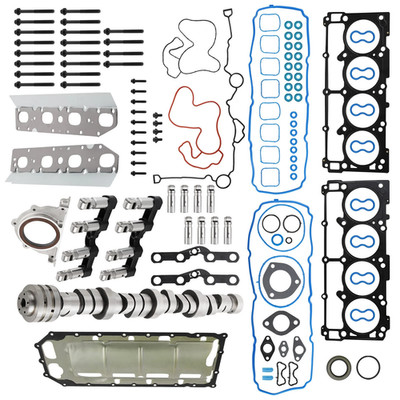 Engine Rebuild Kit MDS Lifters Gasket Set For Dodge Ram 1500 5.7 hemi 2009-2015