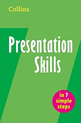 PRESENTATION SKILLS IN 7 SIMPLE STEPS By James Schofield *Excellent Condition*