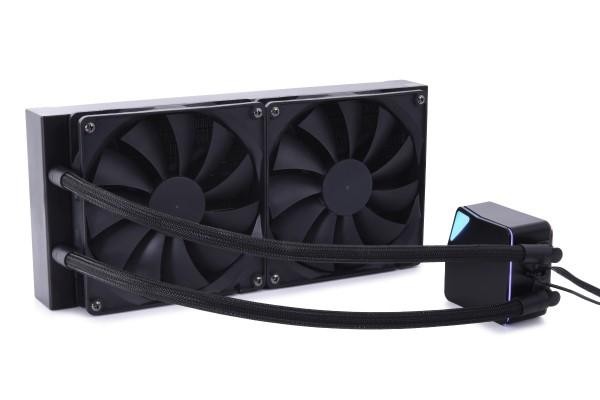 Alphacool Core Ocean T38 AIO 280mm Processore Raffreddatore di liquidi tutto