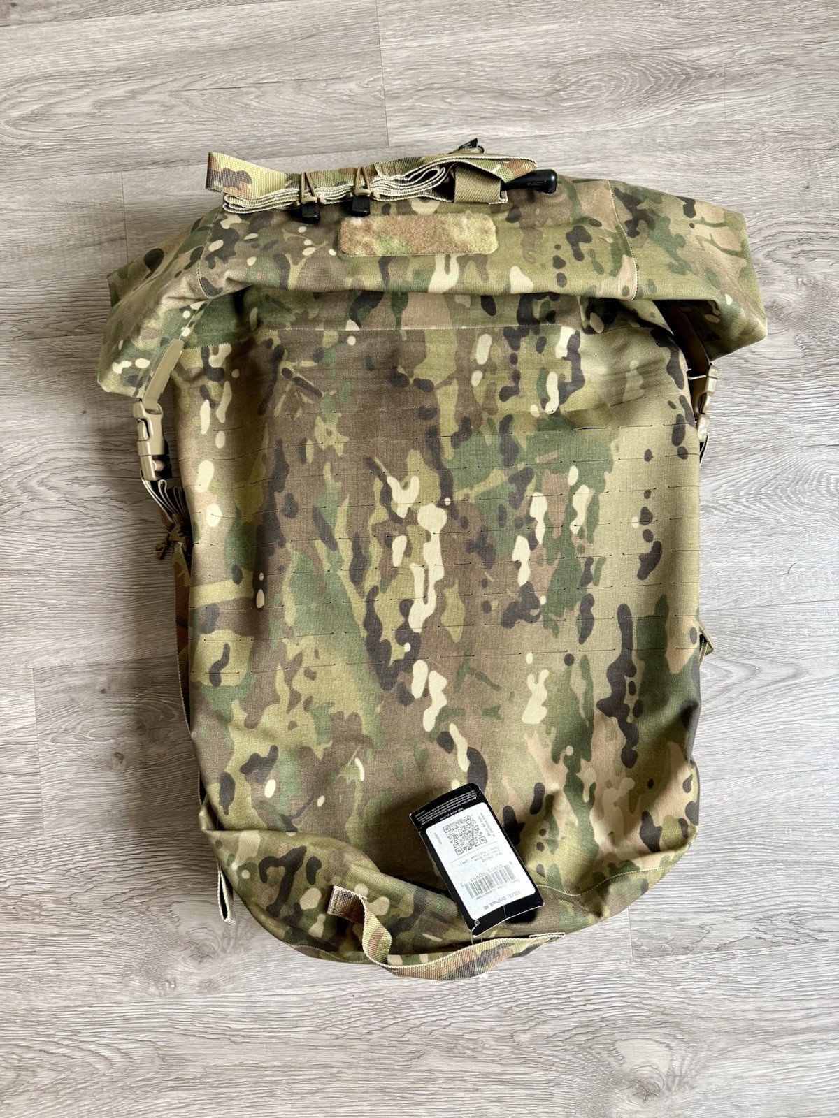 Multicam Arcteryx Leaf Drypack Arc'Teryx LEAF DRYPACK BNWT 40