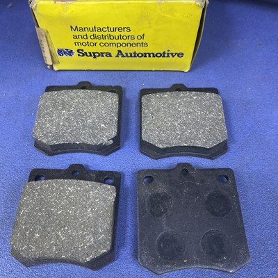 BRAKE PAD SET FOR MAZDA FAMILIA 1000 1300 TOYOTA CORONA GDB122 082033625A