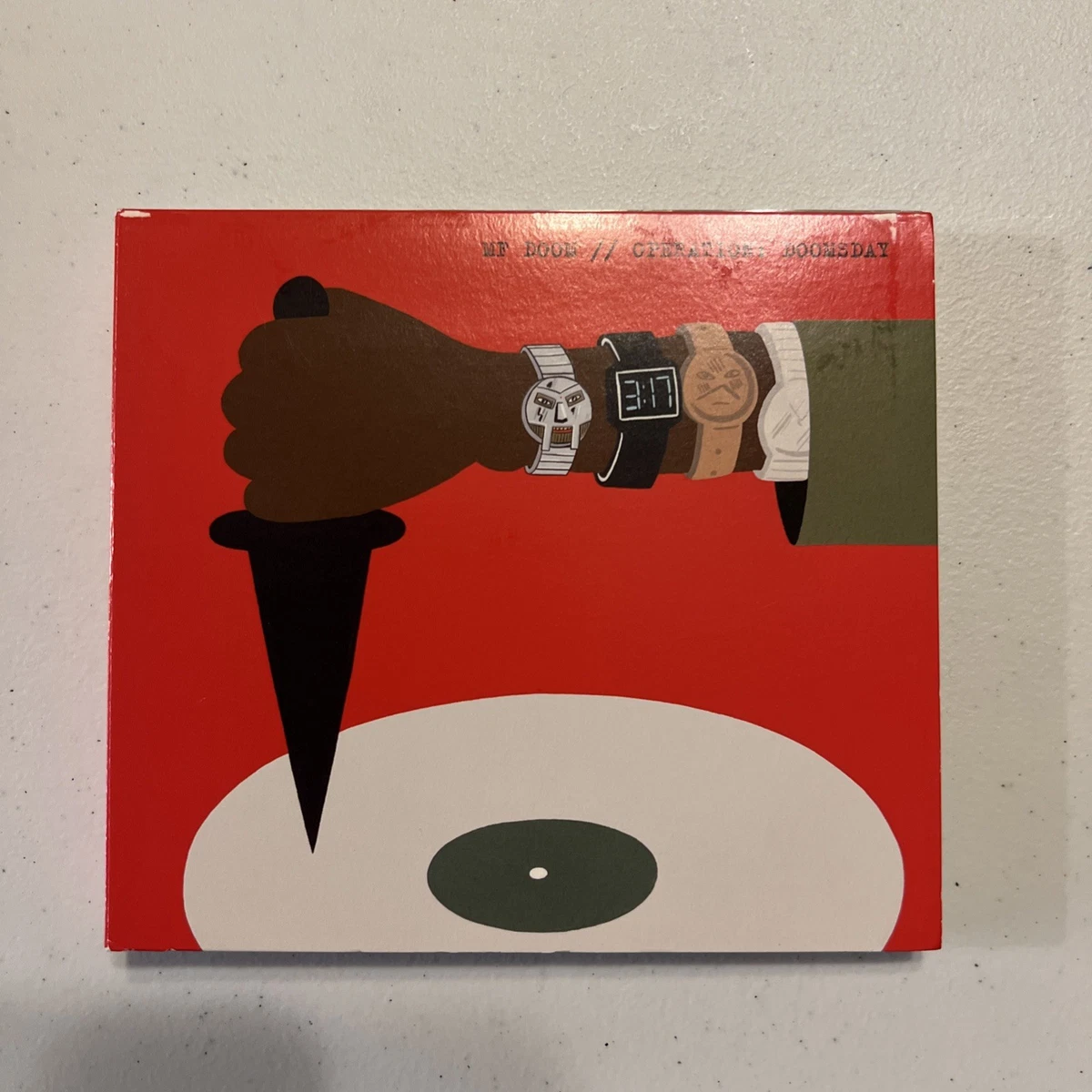 Preços baixos em MF Doom Operação Fim dos Dias | eBay