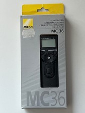 Nikon MC-36 Fernauslöser  OVP