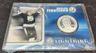 Ruslan Fedotenko Tampa Bay Lightning Hockey NHL Stanley Cup 2004 Silver Coin — photo 1