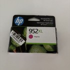 Genuine Hp Magenta High Yield Cartridge. Expired June 2024