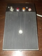 LESLIE COMBO PREAMP RECAPPED AND CLEANED FOR 147 TYPE LESLIES G2U