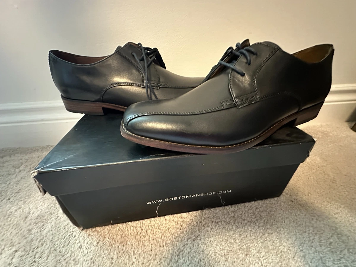 Bostonian Men\'s Pavillion Oxford Black Size 10 Amazon.com | Bostonian Men main image 2