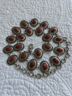 Women’s  Navajo Style Concho Belt, Size M, 32”-36” Adjustable — photo 1