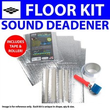 Heat Sound Barrier 1933-1947 Dodge Pickup Floor Pro Kit Tape Roller
