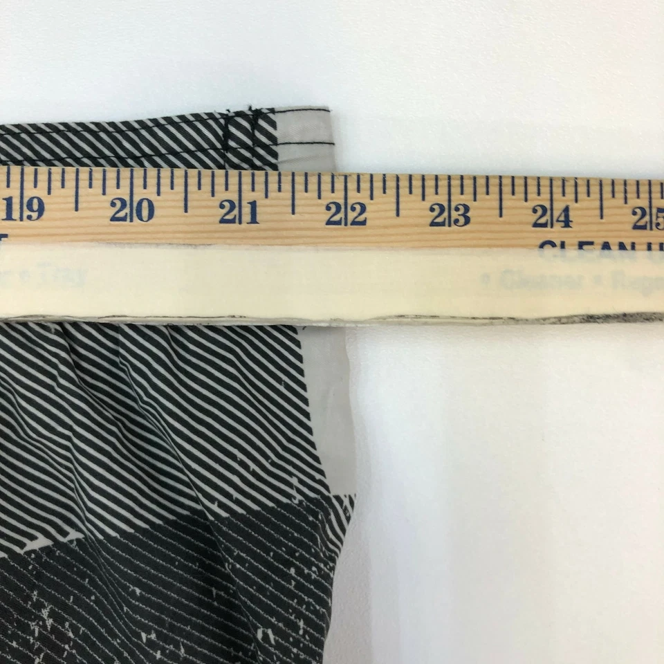 Joe Boxer Swim Shorts Men's Size 2XL XXL Black Tan Plaid Lined Drawstring Waist - Image 4 of 4