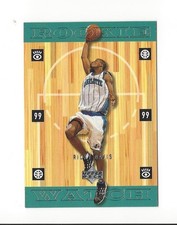 1998-99 Upper Deck #330 Ricky Davis RC Rookie Hornets