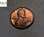 1930-D Lincoln Wheat Penny Cent ~ Choice BU Red/BN ~ (ZW716)