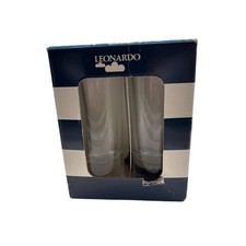 Leonardo Sunday Tumbler Glasses Set of 4 Clea...