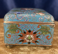 蓝色古董原始1850-1899 年的中国古饰品| eBay