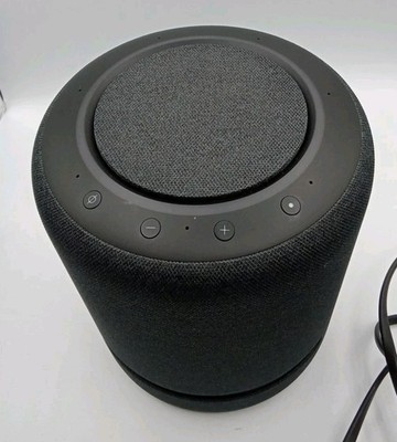 Amazon Echo Studio Smart Speaker - Charcoal for sale online