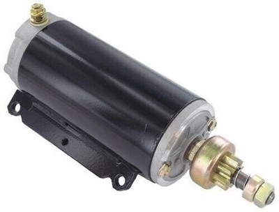 Starter fits Johnson 200 (Older Models) 149.4ci - 200 H.P. 1977 1978 1979