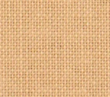 32ct Sandstone Linen Wichelt Cross Stitch 12” x 13” and 12” x 14” Lot of 2