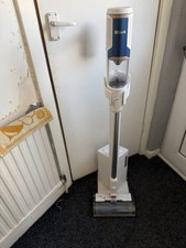 Shark Clean & Empty Cordless Vacuum Cleaner Auto Empty Dock Fully Working