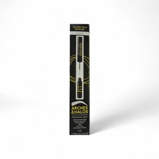 Arches  Halos Natural Hold Brow Gel, Coat and Condition Brows, Clear