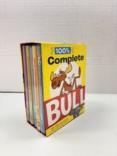 Bullwinkle Complete Series DVD Empty Case Set