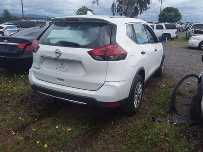 Chassis ECM Temperature Below Information Screen Fits 18-20 ROGUE 32871204