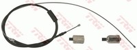 Bremsseil Seilzug Feststellbremse TRW GCH520 FüR Renault JM0 ScÉNic 2 Dci JM02